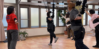 のま伸幸苑デイサービスセンター